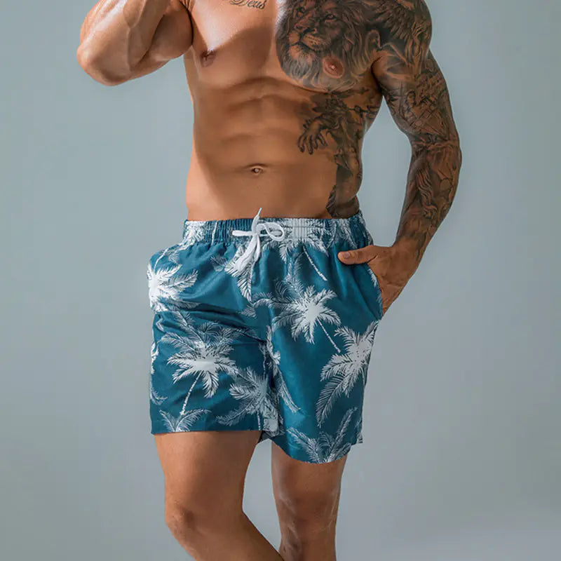 Men's Beach Shorts