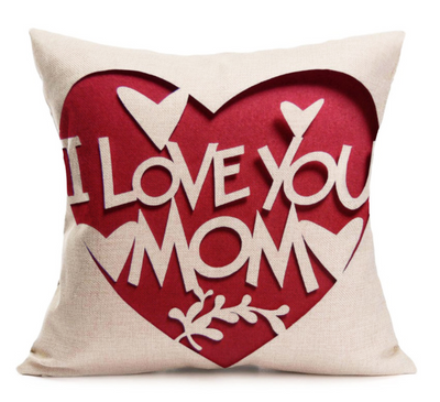 Best Mom Ever Cushion 💖 – The Perfect Mother’s Day Gift