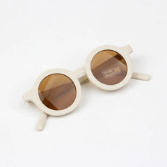 Children's Round Glasses