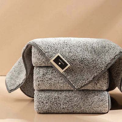 Bamboo Charcoal Towel