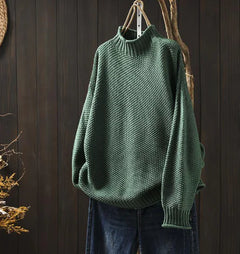 Women's Knitted Sweater