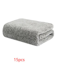 Bamboo Charcoal Towel