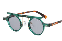 Round Frame Sunglasses