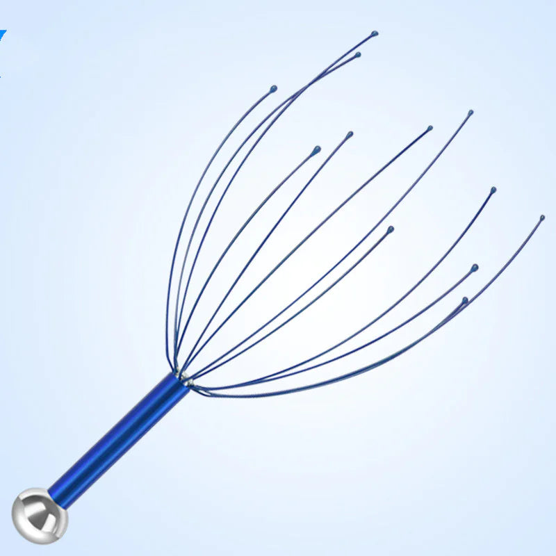 Octopus Scalp Massager