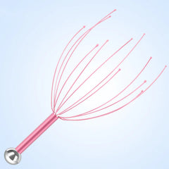 Octopus Scalp Massager