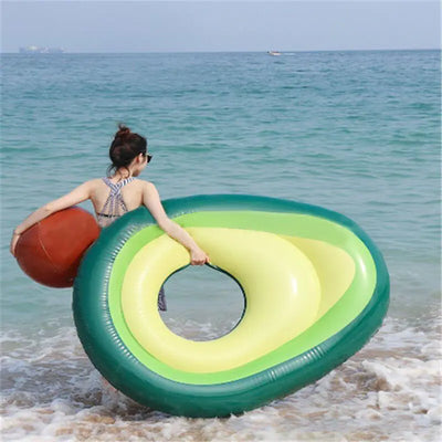 Avocado Swim Ring