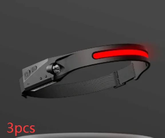 LED Camping Headlamp