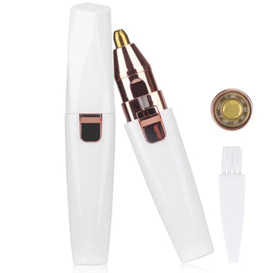 2-in-1 Eyebrow Trimmer