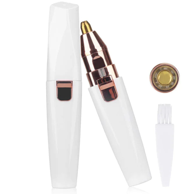 2-in-1 Eyebrow Trimmer