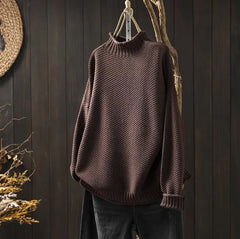Women's Knitted Sweater