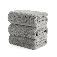 Bamboo Charcoal Towel