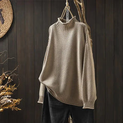 Women's Knitted Sweater
