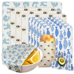 Beeswax Sustainable Food Wrap