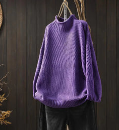 Women's Knitted Sweater