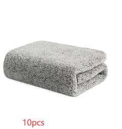 Bamboo Charcoal Towel