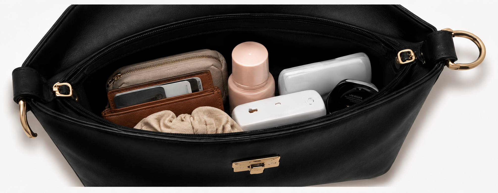 What fits inside