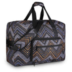 Weekender Travel Duffle Bag – Carry On Overnight Bag for Women & Men