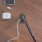 Foldable Portable 3-in-1 Wireless Charger