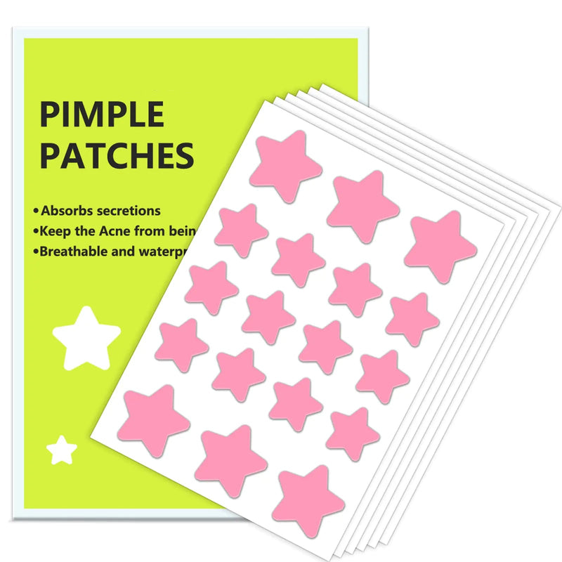 Star Pimple Patch