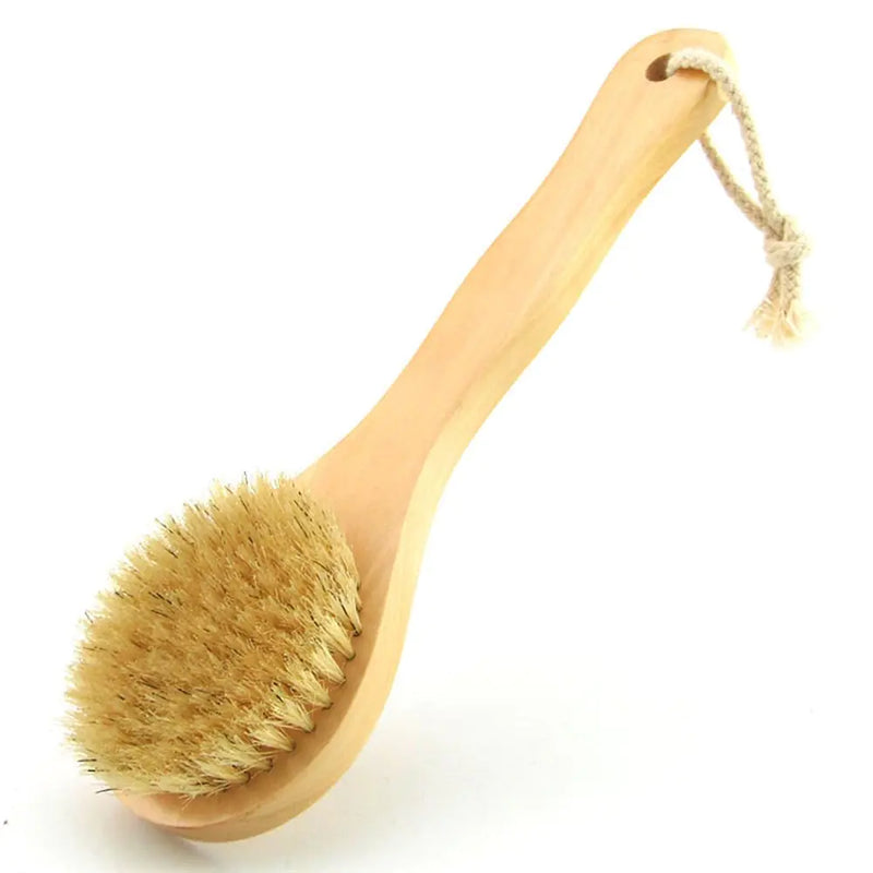Natural Back Scrubber