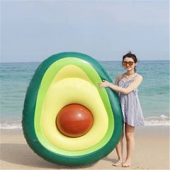 Avocado Swim Ring