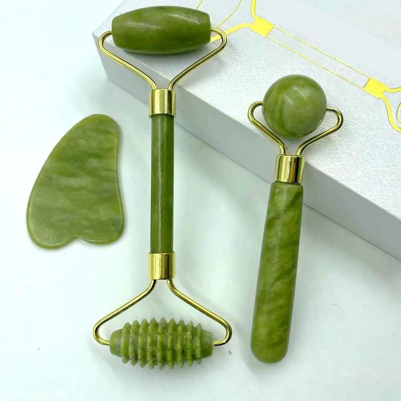 Jade Facial Roller